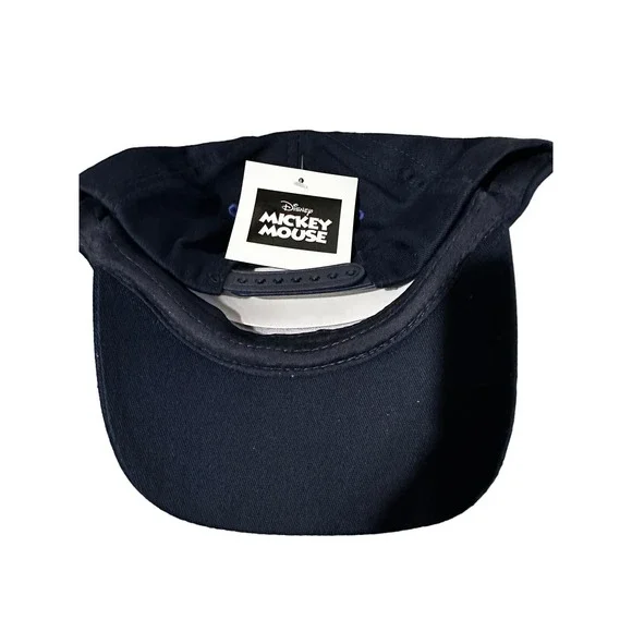 Boys Disney Mickey Mouse Snapback Hat NWT - Picture 2 of 6